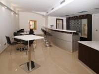 Půdorys ubytování Hotel Budweis