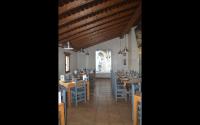 Restaurace v ubytování Santa Brigida - Real 1