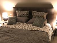 Posteľ alebo postele v izbe v ubytovaní C-Apartment Zabarella terrace