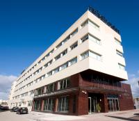 Rafaelhoteles Forum Alcala, Alcalá de Henares – Bijgewerkte ...