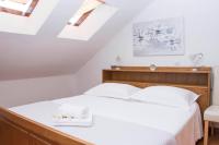 Plán poschodí v ubytovaní APARTMAN MILETIĆ