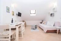 Plán poschodí v ubytovaní APARTMAN MILETIĆ