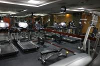 Fitness centrum a/nebo fitness zařízení v ubytování Ramada by Wyndham Princess Santo Domingo