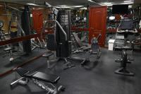 Fitness centrum a/nebo fitness zařízení v ubytování Ramada by Wyndham Princess Santo Domingo