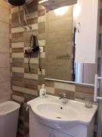 Kúpeľňa v ubytovaní Apartmani MATKO