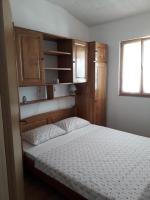 Posteľ alebo postele v izbe v ubytovaní Apartmani MATKO