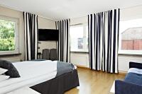 Postel nebo postele na pokoji v ubytování Hotel Allén - Sure Hotel by Best Western Allen