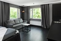 Posezení v ubytování Hotel Allén - Sure Hotel by Best Western Allen