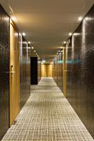 Půdorys ubytování Hotel Allén - Sure Hotel by Best Western Allen