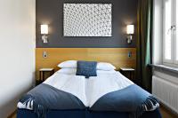 Postel nebo postele na pokoji v ubytování Hotel Allén - Sure Hotel by Best Western Allen