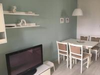 Telewizja i/lub zestaw kina domowego w obiekcie Apartment Sandrina