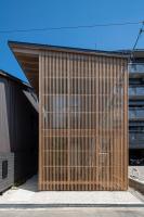 旅館が所在する建物