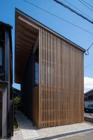 旅館が所在する建物