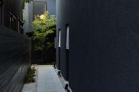 旅館が所在する建物