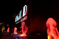 Půdorys ubytování Chill D Resort Buriram