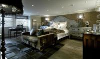 Gallery image of Hotel Le Saint Roch in Courchevel