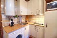 A kitchen or kitchenette at La Buhardilla de Andrea
