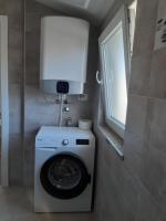 Plán poschodí v ubytovaní Apartmani Gržinić