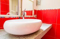 Kúpeľňa v ubytovaní LuxRent Apartment Castello