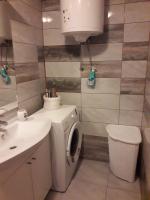 Kúpeľňa v ubytovaní Apartmani MATKO