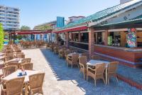 Plán poschodí v ubytovaní Apartamentos CaraVane (Carihuela Park)