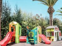Plán poschodí v ubytovaní Margarita Hotel - All Inclusive