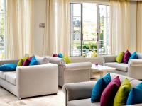 Plán poschodí v ubytovaní Margarita Hotel - All Inclusive