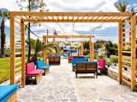 Plán poschodí v ubytovaní Margarita Hotel - All Inclusive