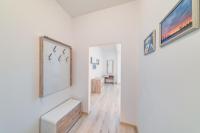 Půdorys ubytování Balchik Amazing Sea Apartments