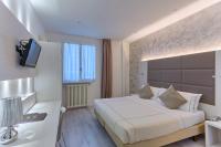 Agape Hotel AA Hotelsにあるベッド