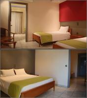 Plán poschodí v ubytovaní Margarita Hotel - All Inclusive