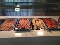 Plán poschodí v ubytovaní Margarita Hotel - All Inclusive
