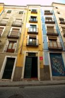 The building in which Az apartmant is located