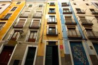 The building in which Az apartmant is located