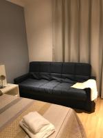 Posezení v ubytování Hostal Casiano Camarasa