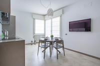 Kuchyňa alebo kuchynka v ubytovaní C-Apartment Zabarella terrace