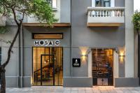Plan piętra w obiekcie Mosaic
