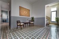 Plan piętra w obiekcie Mosaic
