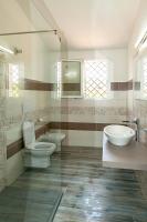 Kúpeľňa v ubytovaní VILLA PARADISE