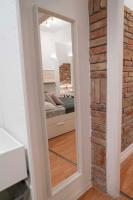 Posteľ alebo postele v izbe v ubytovaní O&B Apartman