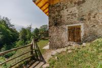 Vonkajšia záhrada v ubytovaní Odomi Maso nel Bosco