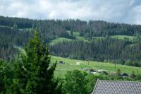Príroda v okolí apartmánu