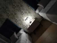 Postel nebo postele na pokoji v ubytování Aljibe Casa Rural
