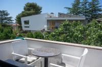 Balkon lub taras w obiekcie Rooms Stolfa
