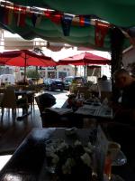 Restaurace v ubytování Mladen Vodice