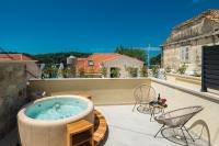 Půdorys ubytování Casa Antika Suites