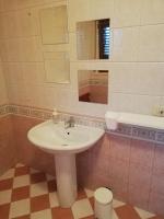 Kúpeľňa v ubytovaní A Casa di Carla e Lucia
