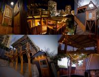 Bygningen som hotellet ligger i