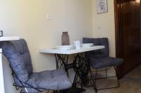 A seating area at Casa del mar