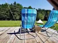 ECO River Campの見取り図または間取り図